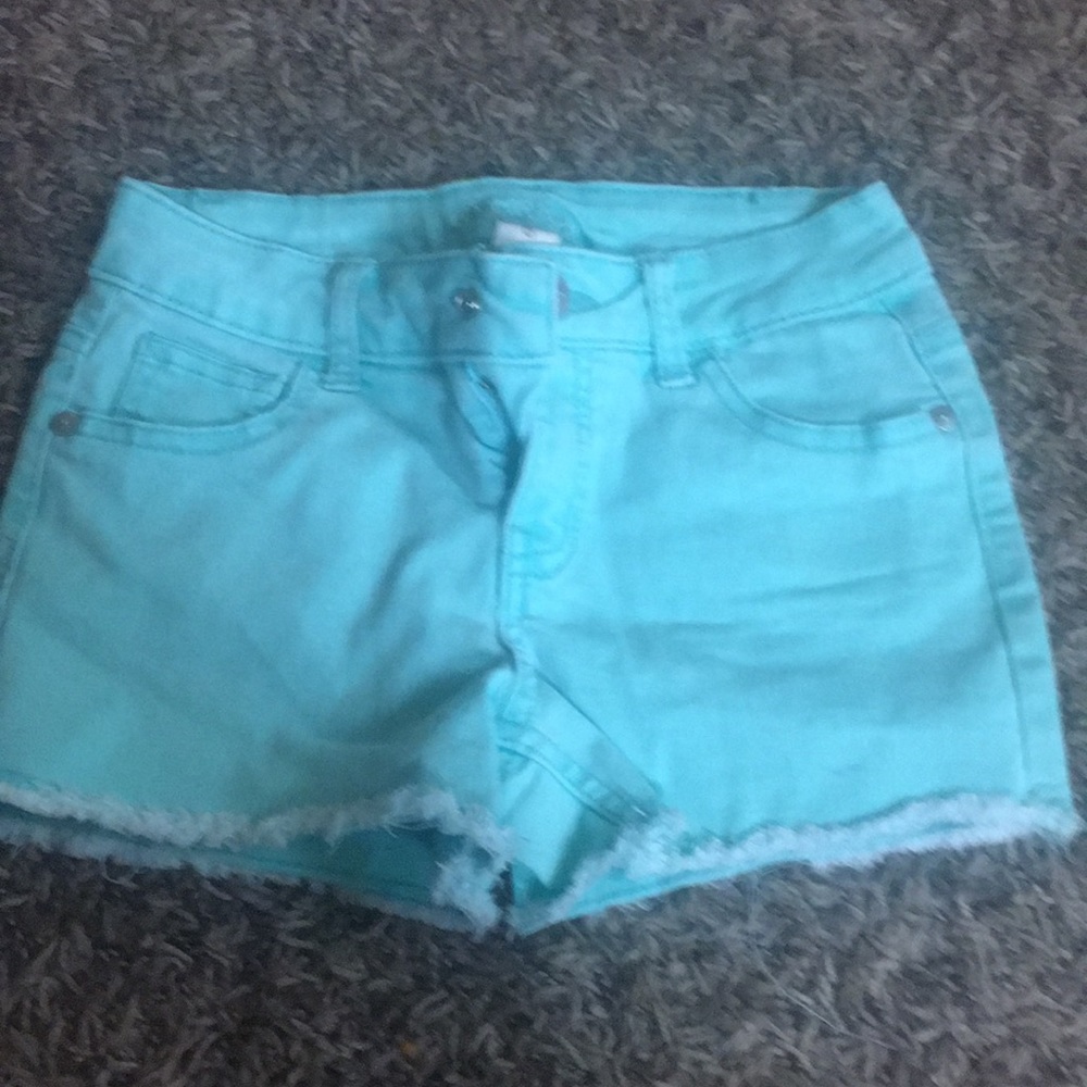 Girls shorts
